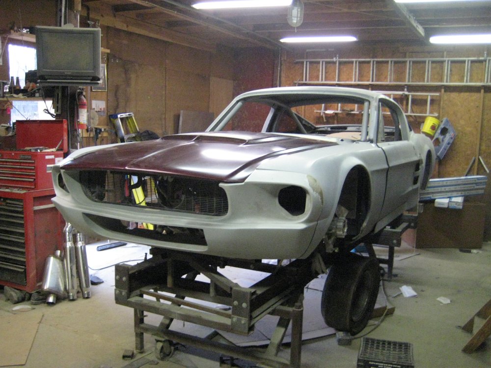 Mustang_Nose-12