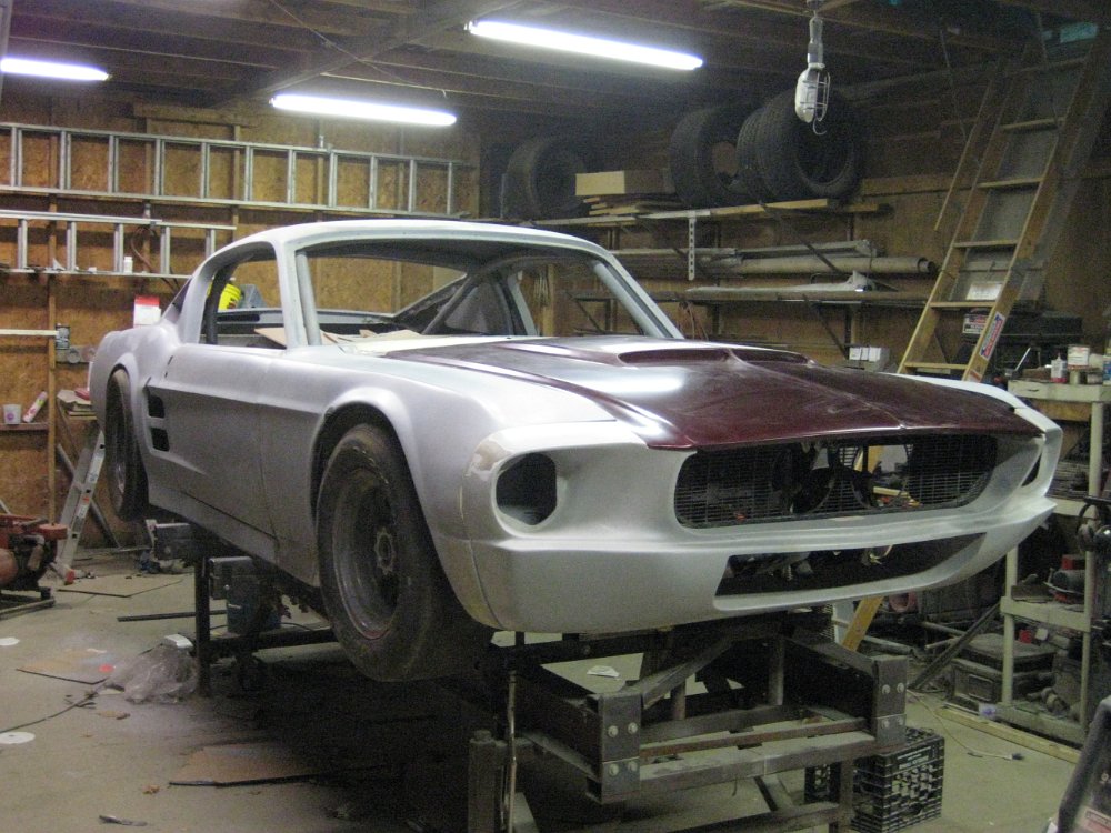 Mustang_Nose-15