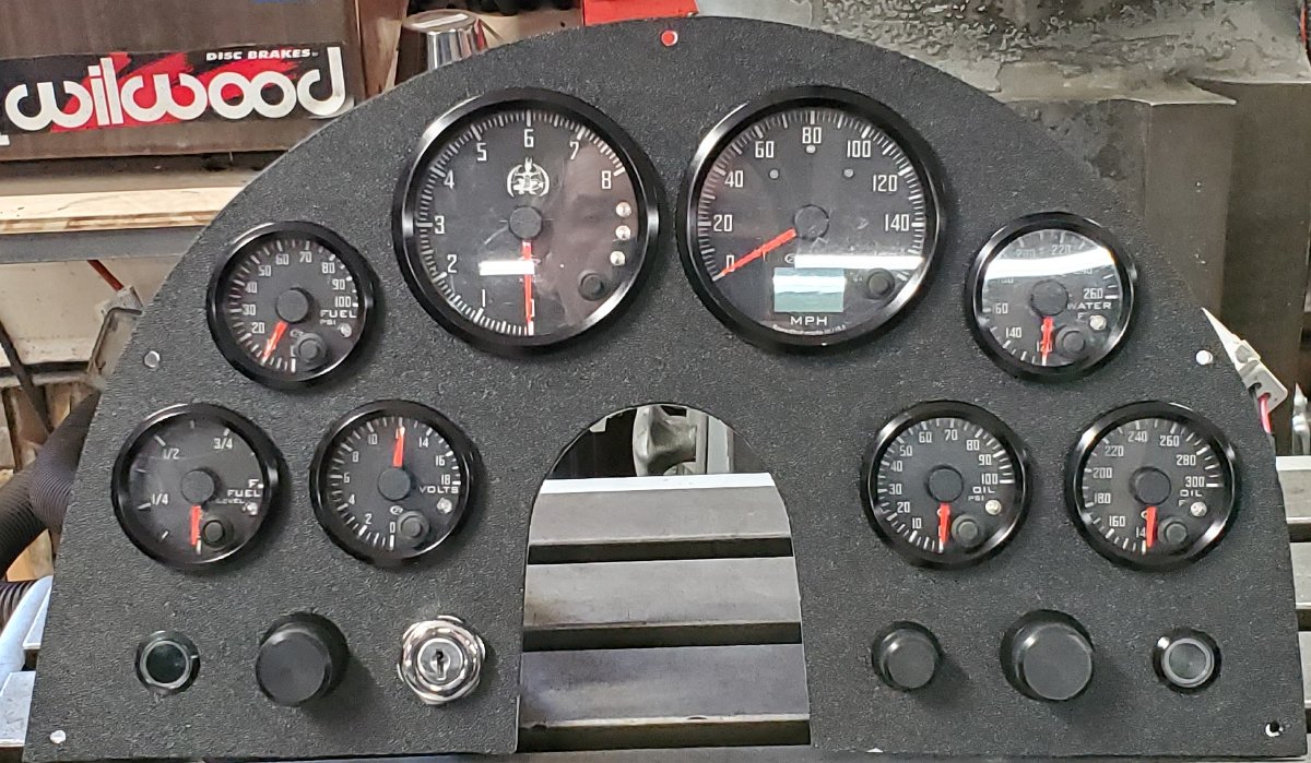 Instrument Panel