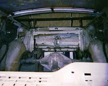 Rear Suspension